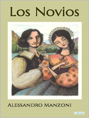 cover image of LOS NOVIOS